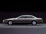 Nissan CUE-X Concept 1985 года